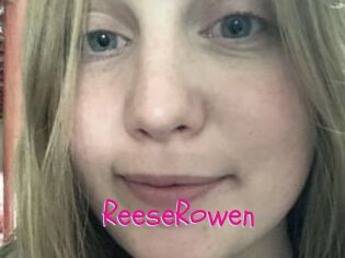 ReeseRowen