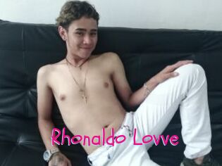 Rhonaldo_Lovve Spanking Sarah