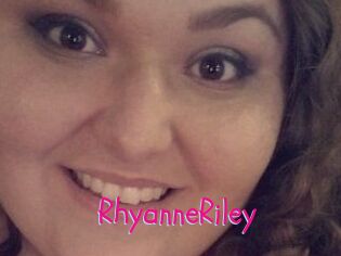 RhyanneRiley