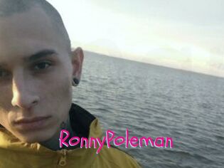 RonnyPoleman