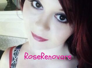 RoseRenovare Spanking Sarah