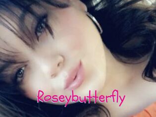 Roseybutterfly