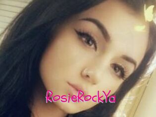 RosieRockYa