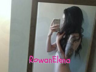 RowanElena Spanking Sarah