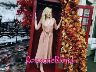 RoxxaneBlond