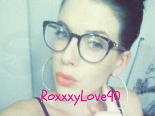 RoxxxyLove90 Spanking Sarah