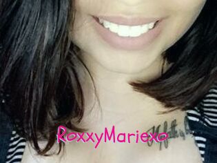 RoxxyMariexo Spanking Sarah