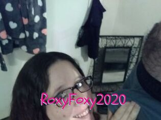 RoxyFoxy2020 Spanking Sarah