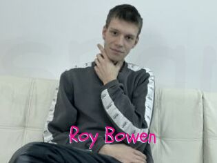 Roy_Bowen