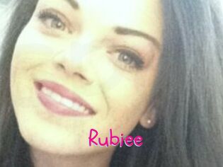 Rubiee