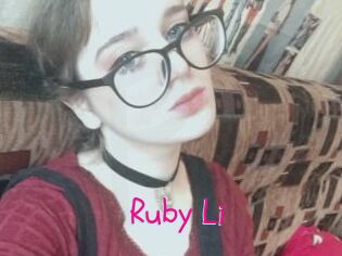 Ruby_Li