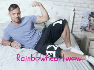 Rainbowheartwow