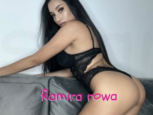 Ramira_rowa