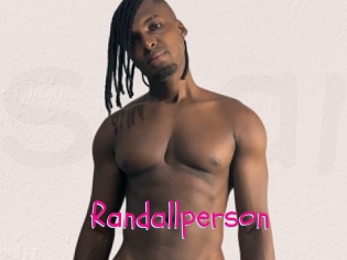 Randallperson