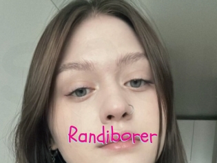 Randiborer