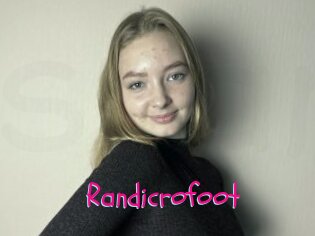 Randicrofoot