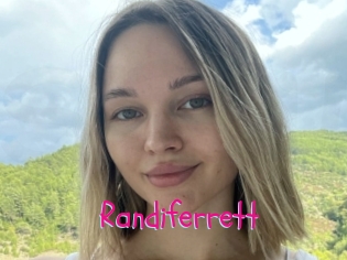 Randiferrett