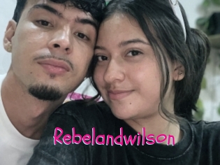 Rebelandwilson