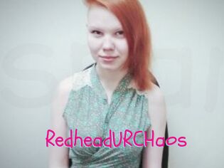 RedheadURCHaos