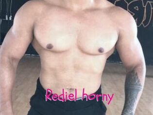 Rediel_horny