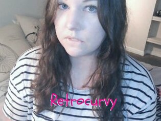 retrocurvy Spanking Sarah