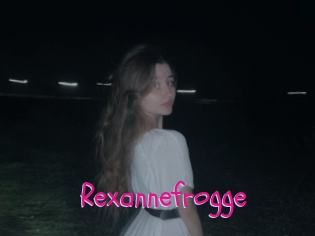 Rexannefrogge