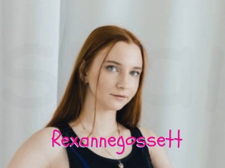 Rexannegossett