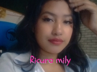 Ricura_mily