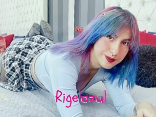 rigelazul Spanking Sarah