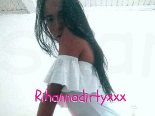 Rihannadirtyxxx