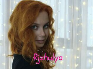 Rjzhulya
