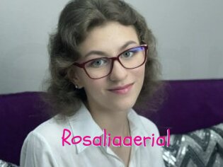 Rosaliaaerial