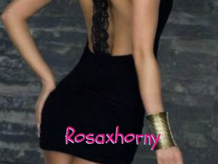Rosaxhorny