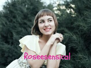 Roseesensical