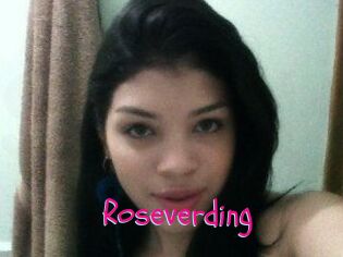 Roseverding