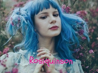 Rosiquinson