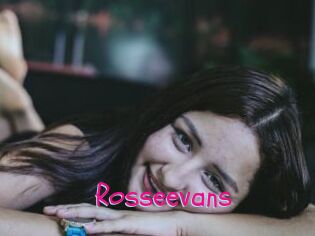 Rosseevans