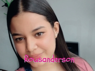 Rousanderson