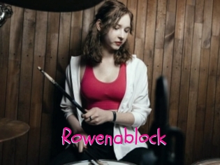 rowenablock Spanking Sarah