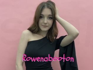 Rowenabooton