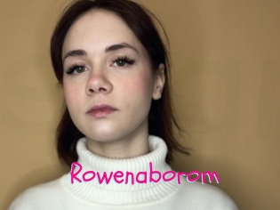 Rowenaborom