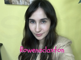 Rowenaclaxton