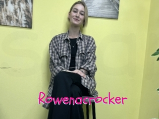 Rowenacrocker