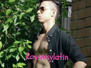 Roysexylatin