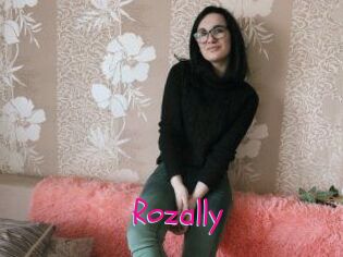 Rozally