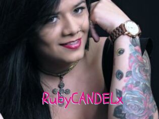 RubyCANDELx