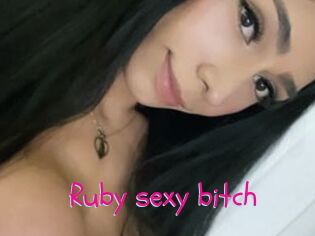 Ruby_sexy_bitch