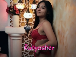 Rubyasher