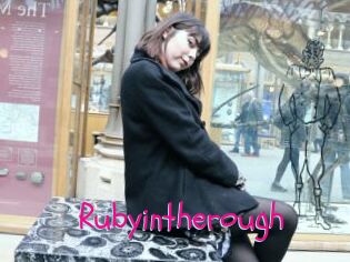 Rubyintherough