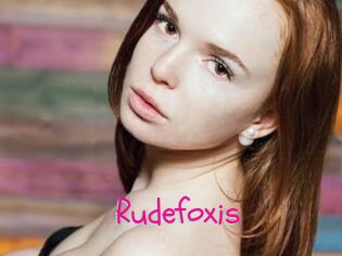 Rudefoxis